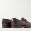 Lopez Leather Penny Loafers - BK Lopez Leather Penny Loafers - BK