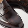 Lopez Leather Penny Loafers - CU Lopez Leather Penny Loafers - CU