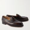 Lopez Leather Penny Loafers - FR Lopez Leather Penny Loafers - FR