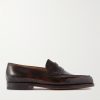 Lopez Leather Penny Loafers Lopez Leather Penny Loafers