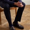 Lopez Leather Penny Loafers - OU Lopez Leather Penny Loafers - OU