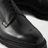 Alder Burnished-Leather Boots - CU Alder Burnished-Leather Boots - CU
