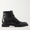 Alder Burnished-Leather Boots Alder Burnished-Leather Boots