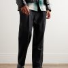 Alder Burnished-Leather Boots - OU Alder Burnished-Leather Boots - OU