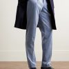 William Leather Monk-Strap Shoes - OU