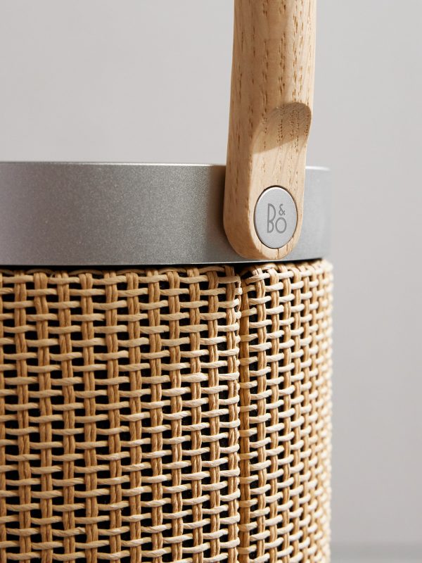 Beosound A5 Nordic Weave Speaker - CU