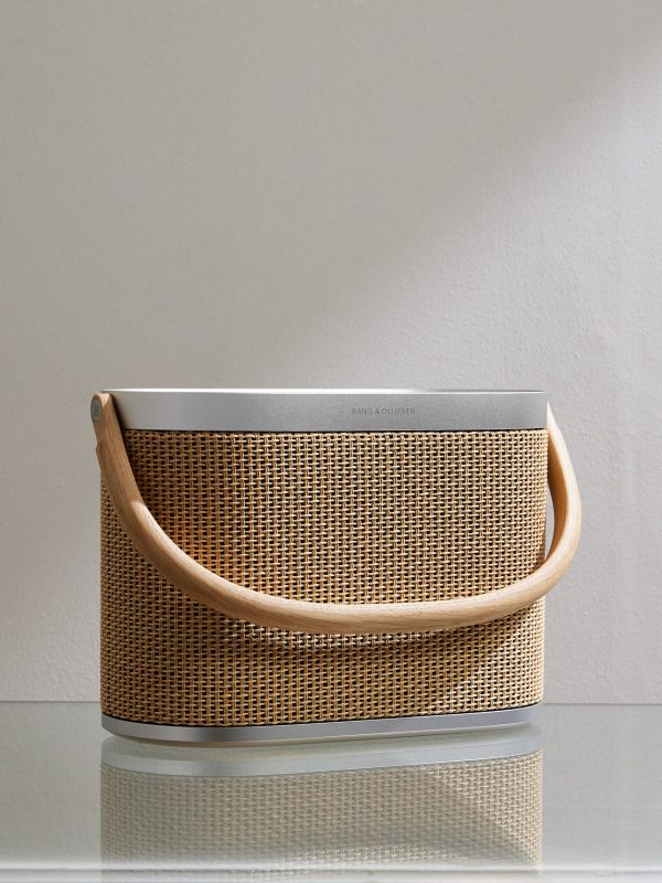 Beosound A5 Nordic Weave Speaker