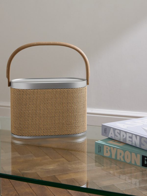 Beosound A5 Nordic Weave Speaker - OU
