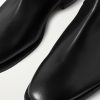 Comfort Craftsman Leather Chelsea Boots - CU