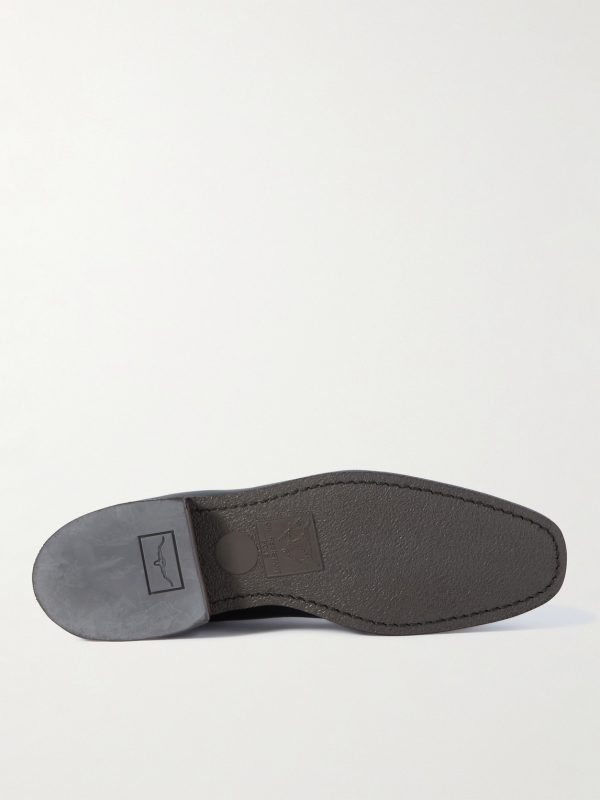 Comfort Craftsman Leather Chelsea Boots - E1