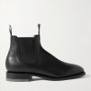 Comfort Craftsman Leather Chelsea Boots