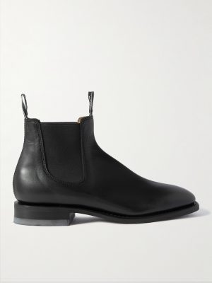 Comfort Craftsman Leather Chelsea Boots Comfort Craftsman Leather Chelsea Boots