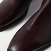 Comfort Craftsman Leather Chelsea Boots - CU