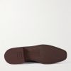 Comfort Craftsman Leather Chelsea Boots - E1