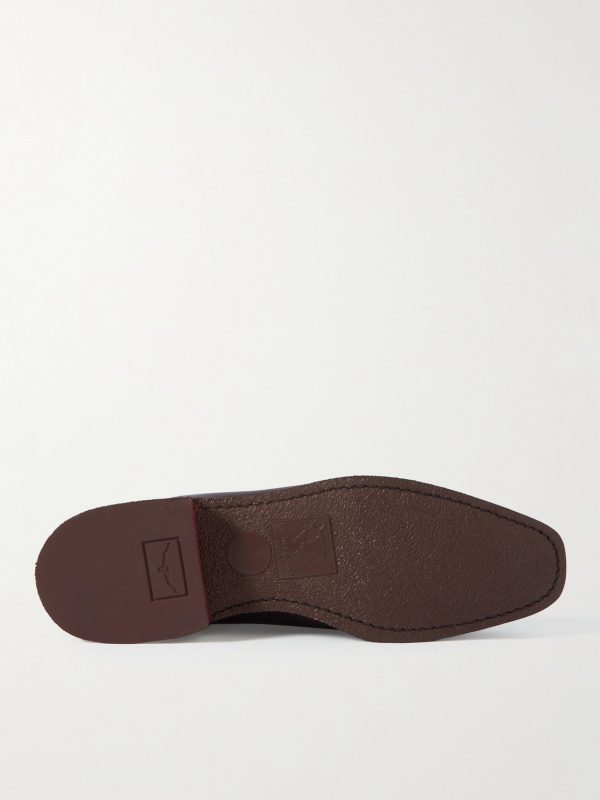 Comfort Craftsman Leather Chelsea Boots - E1