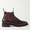 Comfort Craftsman Leather Chelsea Boots