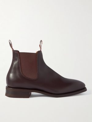 Comfort Craftsman Leather Chelsea Boots Comfort Craftsman Leather Chelsea Boots