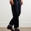 Comfort Craftsman Leather Chelsea Boots - OU