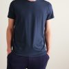 Basel Stretch Micro Modal Jersey T-Shirt - FR Basel Stretch Micro Modal Jersey T-Shirt - FR