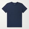 Basel Stretch Micro Modal Jersey T-Shirt Basel Stretch Micro Modal Jersey T-Shirt