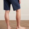 Basel 1 Stretch Micro Modal Jersey Pyjama Shorts - BK