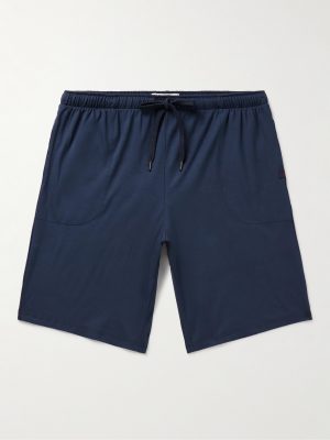 Basel 1 Stretch Micro Modal Jersey Pyjama Shorts Basel 1 Stretch Micro Modal Jersey Pyjama Shorts