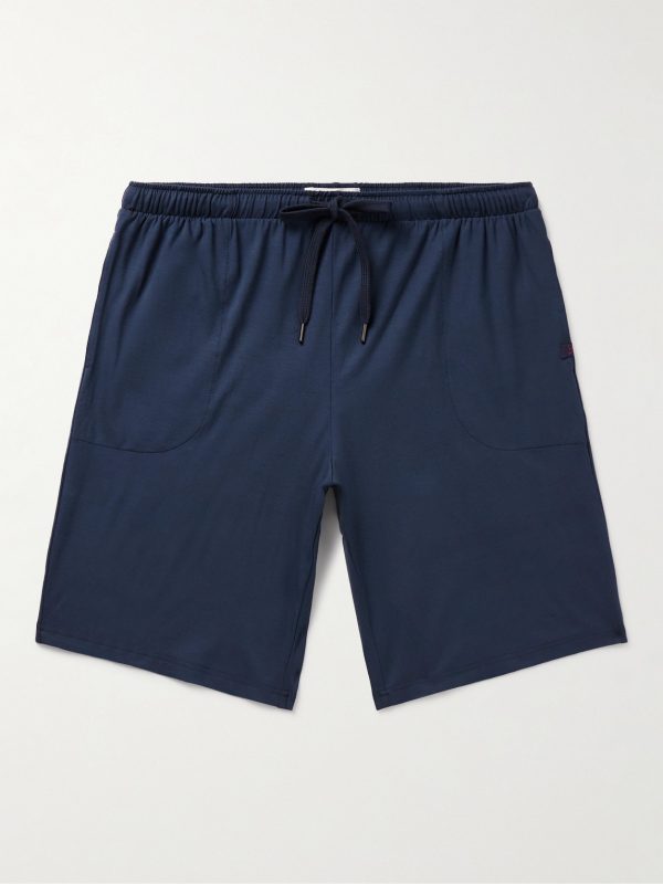 Basel 1 Stretch Micro Modal Jersey Pyjama Shorts