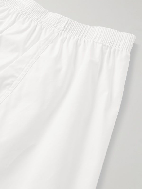 Savoy Cotton Boxer Shorts - CU Savoy Cotton Boxer Shorts - CU