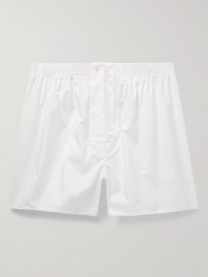Savoy Cotton Boxer Shorts Savoy Cotton Boxer Shorts