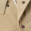 Suede Trucker Jacket - CU Suede Trucker Jacket - CU