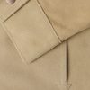 Suede Trucker Jacket - E1 Suede Trucker Jacket - E1