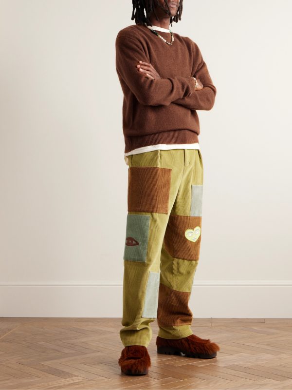 Cashmere Sweater - OU Cashmere Sweater - OU