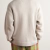 Cashmere Zip-Up Sweater - BK