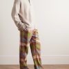 Cashmere Zip-Up Sweater - OU
