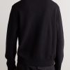 Anagram Logo-Embroidered Wool Sweater - BK Anagram Logo-Embroidered Wool Sweater - BK