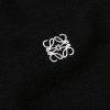 Anagram Logo-Embroidered Wool Sweater - CU Anagram Logo-Embroidered Wool Sweater - CU