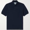 Cotton-Piqué Polo Shirt Cotton-Piqué Polo Shirt