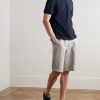 Cotton-Piqué Polo Shirt - OU Cotton-Piqué Polo Shirt - OU