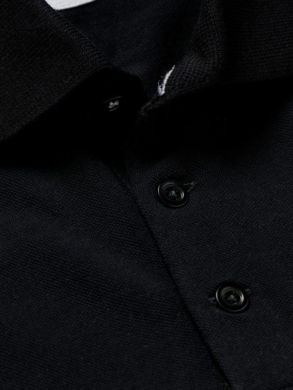 Slim-Fit Cotton-Piqué Polo Shirt - CU Slim-Fit Cotton-Piqué Polo Shirt - CU