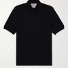 Slim-Fit Cotton-Piqué Polo Shirt Slim-Fit Cotton-Piqué Polo Shirt