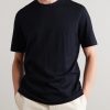 Cotton-Jersey T-Shirt - FR Cotton-Jersey T-Shirt - FR