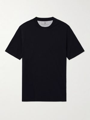 Cotton-Jersey T-Shirt