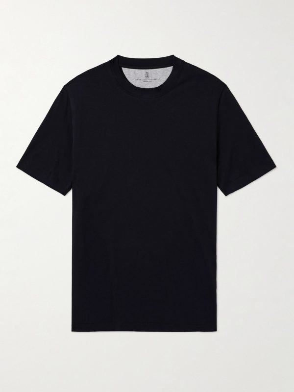 Cotton-Jersey T-Shirt Cotton-Jersey T-Shirt