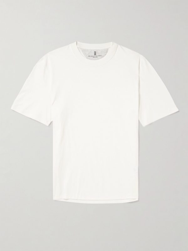 Cotton-Jersey T-Shirt Cotton-Jersey T-Shirt
