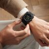 BR 03 Gyrocompass Limited Edition Automatic 41mm Ceramic and Rubber Watch, Ref. No. BR03A-CPS-CE/SRB - OU BR 03 Gyrocompass Limited Edition Automatic 41mm Ceramic and Rubber Watch, Ref. No. BR03A-CPS-CE/SRB - OU