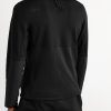 Slim-Fit Panelled Stretch-Jersey and Ripstop Zip-Up Ski Base Layer - BK Slim-Fit Panelled Stretch-Jersey and Ripstop Zip-Up Ski Base Layer - BK