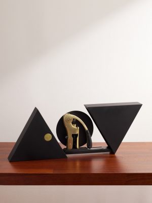 Geometry Lever Corkscrew Set Geometry Lever Corkscrew Set