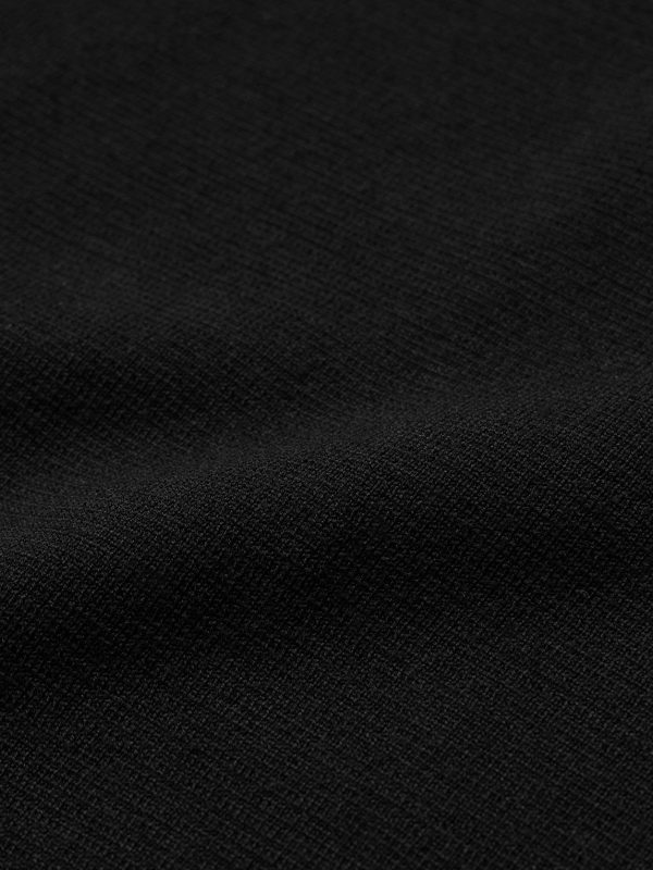 Matterhorn Shell-Trimmed Wool Half-Zip Ski Mid-Layer - CU