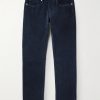 L'Homme Slim-Fit Stretch-Lyocell Trousers