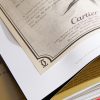 Cartier: The Impossible Collection Hardcover Book - CU